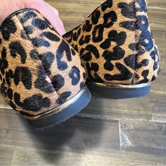 Jones New York Sami Haircalf Cheetah Flats - Picture 7 of 10